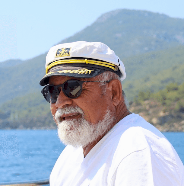 First sample avatar image